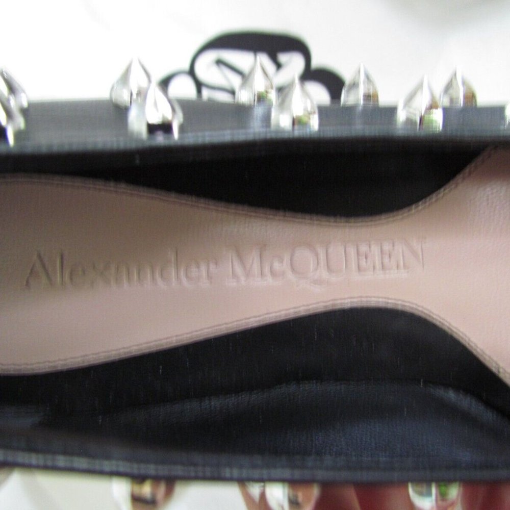 New ALEXANDER McQUEEN Shoes EU 36, US/Can 5,5, UK 3, Japan 22,5. - Picture 8 of 11
